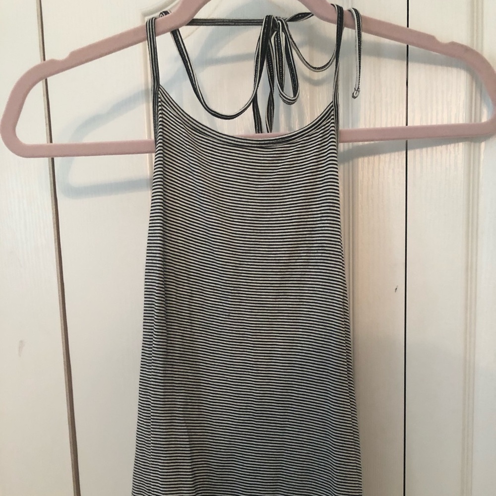 Halter top!